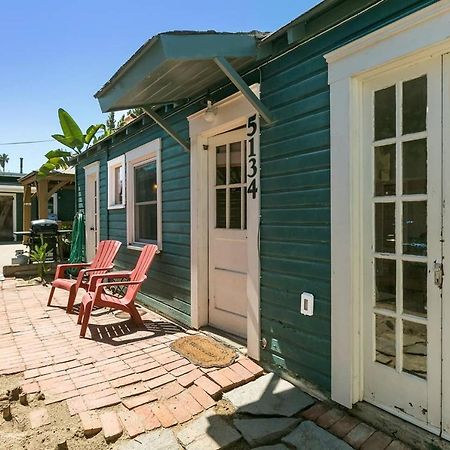 Brighton Avenue Beach Cottage San Diego Dış mekan fotoğraf