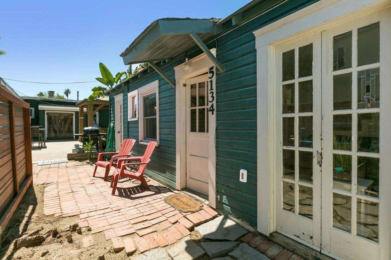 Brighton Avenue Beach Cottage San Diego Dış mekan fotoğraf